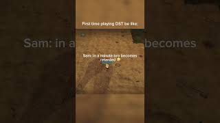 First time playing DST be like gaming dontstarvetogether funny [upl. by Arline]