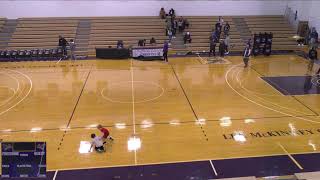 Fontbonne University vs Principia College Mens Basketball [upl. by Atinna]