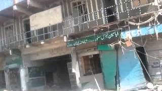 ZarbeAzb destruction in Mir Ali North Waziristan  Part 2 [upl. by Aennil30]