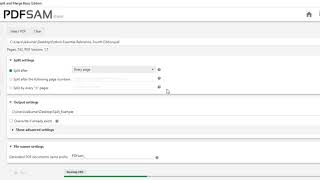 Open Source PDFSam For Merge split rotate convert edit sign PDF files [upl. by Jaye]