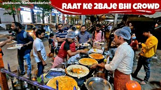 Famous Signal Dosa Kharghar Street food India [upl. by Nob804]