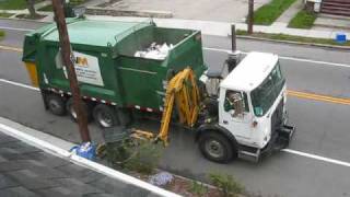 Trash Pickup in Providence RI [upl. by Thibaud]