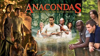 Anacondas The Hunt For The Blood Orchid Full Movie  Anacondas 2004 Full Movie Fact amp Some Details [upl. by Olympe144]