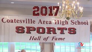 2017 Coatesville High School Sports Hall of Fame Banquet [upl. by Atnas267]