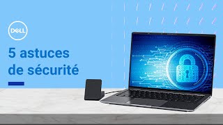 Guide du télétravail – 5 recommandations de sécurité informatique [upl. by Ervine]