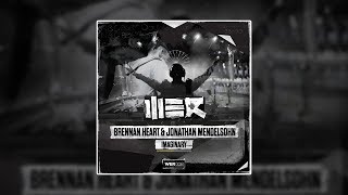 Brennan Heart amp Jonathan Mendelsohn  Imaginary Lyrics Original Mix [upl. by Nahk]