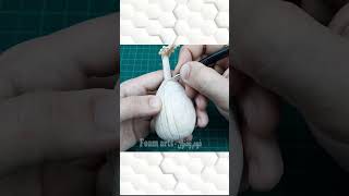 How to make a miniature oud [upl. by Inal]