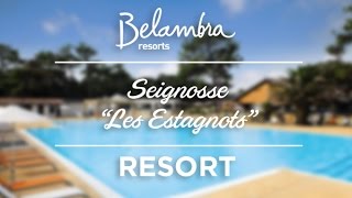 Belambra Resort  quotLes Estagnotsquot  Seignosse [upl. by Onairot182]