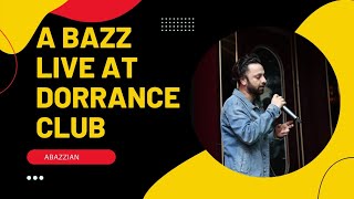 Abazz Live At Dorrance Faridabad Show  Performance By Abazz [upl. by Nilcaj]