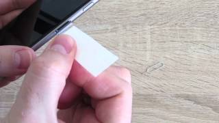 How to remove a stuck SIM card from iPhone 6  without taking the phone apart [upl. by Eigna]