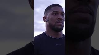 Anthony Joshua vs Jermaine Franklin 👀 Rooftop Face Off [upl. by Darra]