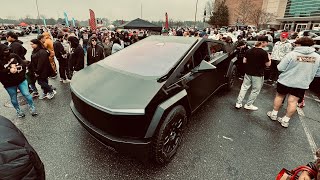 Caffeine and Octane March 2024 caffeineandoctane carshow [upl. by Normie]