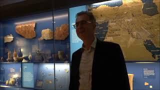 Tour of the Ashmolean museum Part One [upl. by Bridgid]