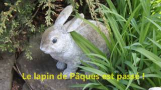 Le lapin de Pâques est passé [upl. by Zechariah504]