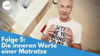 Matratze Welches Material  Folge 5 [upl. by Ardna]