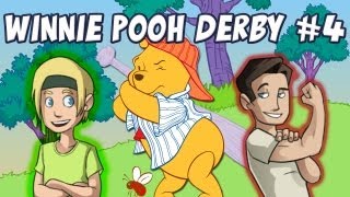 Winnie The Pooh Home Run Derby w TheStrippin  Part 4 [upl. by Roz]