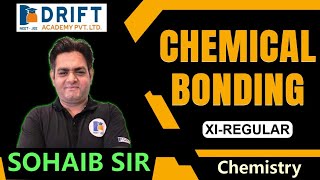 L18 CHEMICAL BONDING CLASS XI [upl. by Nedrah]