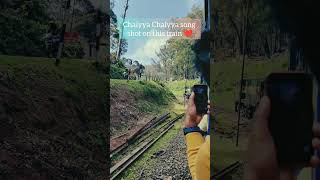 The famous Ooty Toy Train 🚂 shorts movie song views [upl. by Evan]