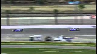 2002 The 500 presented by Toyota  INDYCAR Classic FullRace Rewind [upl. by Elimay694]