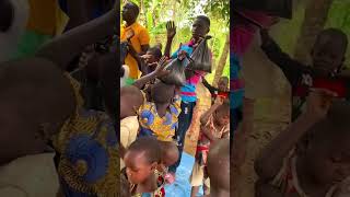 Helping the children in need viralvideo kindness [upl. by Amoihc512]