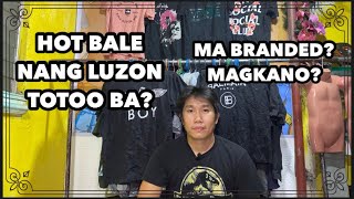 UNBOXING BEA K63 MEN’S TSHIRT  MAGKANO  SULIT NGA BA   KimsUkay ukayukay [upl. by Gladi]