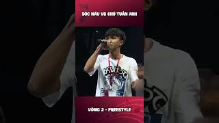 Nếu mà tao là Trần Dần tao có sng đây nè beckstage kenh14 socnau chutuananh freestyle rap [upl. by Nyletak188]