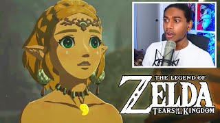 THE FINAL MEMORY  Zelda Tears of the Kingdom Episode 9 [upl. by Lemrahs42]