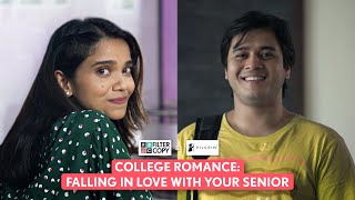 College Romance Full Web Series Review  The Timeliners [upl. by Yalahs]