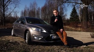 Ford Mondeo MK4 20062014 Uzywane Jak Nowe TV 5 [upl. by Welker597]