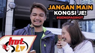 Jangan main kongsi je  Dekatkan Jarak Kita [upl. by Lat216]