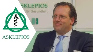 Gute Heilungschancen bei Hodenkrebs  Asklepios [upl. by Yetty]