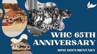 Wesleyan Holiness Church 65th Anniversary Mini Documentary [upl. by Aliac859]