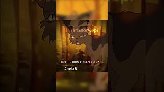 No no square With Scarletsightthesilly squirrelflight ashfur warriorcats edit capcut [upl. by Etsyrk]