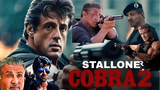 COBRA Sylvester Stallone Cobra 2024  Sylvester Stallones Ultimate Action Thriller Full Story [upl. by Esinyt]