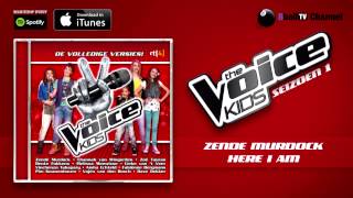 Zende Murdock  Here I Am Official Audio of The Voice Kids 1 [upl. by Haikan]