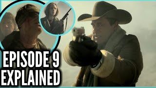 FARGO Season 5 Episode 9 Breakdown  Recap  Ending Explained [upl. by Ileyan]