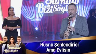 Hüsnü Şenlendirici  Ama Evlisin [upl. by Odnumde]