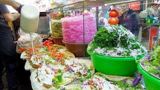 الفلافل اللبنانية الفاخرة بالنكهة والطريقة المميزة من مطعم معتوق  Lebanese falafel [upl. by Scrivings]