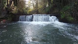 Wordsley Waterfall amp Park Head Viaduct  DJI Mini 2 Drone Footage [upl. by Boote]