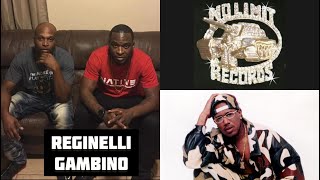 Reginelli Gambino On Signing With No Limit Records At 15 Master P Making Him amp Malachi Legal Adults [upl. by Keily771]