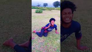 Kanta Laga uima comedy funny trending shorts song [upl. by Parrisch]