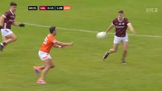 ARMAGH V GALWAY FULL SUNDAY GAME HIGHLIGHTS  2024 FOOTBALL CHAMPIONSHIP [upl. by Spillihp308]