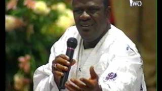 Archbishop Benson Idahosa  Words of Efficacy 2 [upl. by Anaig574]