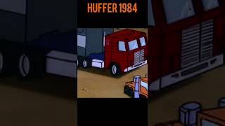 Huffer evolution 19842008 [upl. by Nueormahc]