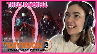 🔴My First Warlord Theo  Warlords of New York Part 1  Alexa Plays ft SDSK amp Austin [upl. by Irrem]