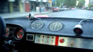 Fiat 128 Iava Turbo Very Fast Is Back [upl. by Reffotsirhc]