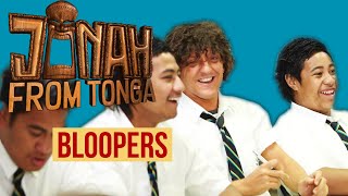 Jonah  Bloopers  Jonah From Tonga [upl. by Euqilegna]