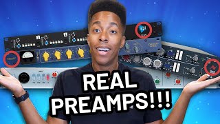 Do Expensive Preamps Make Your Audio SOUND Better [upl. by Nazarius]