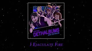 I Ejaculate Fire  8Bit Dethklok [upl. by Diana]