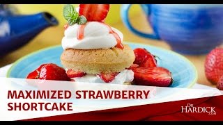 Maximized Strawberry Shortcake [upl. by Madea185]